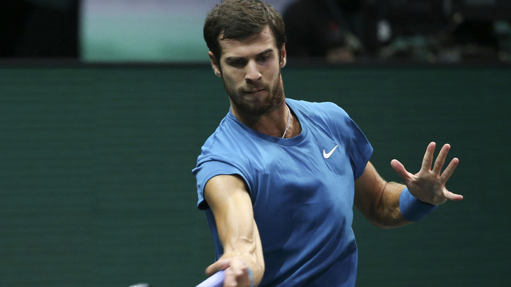 Карен Хачанов