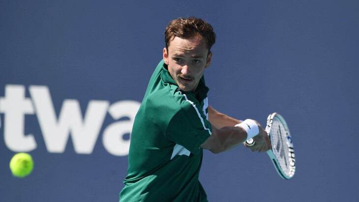 Даниил Медведев