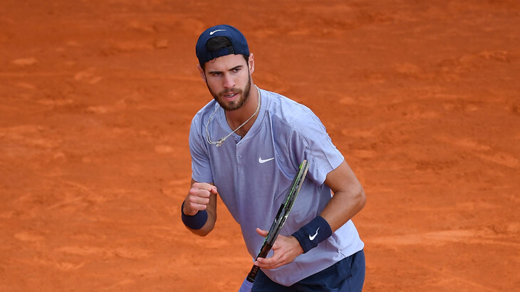 Карен Хачанов