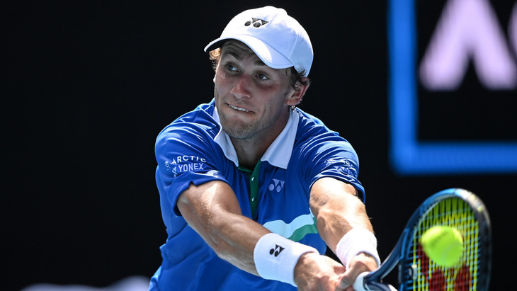 Каспер Рууд