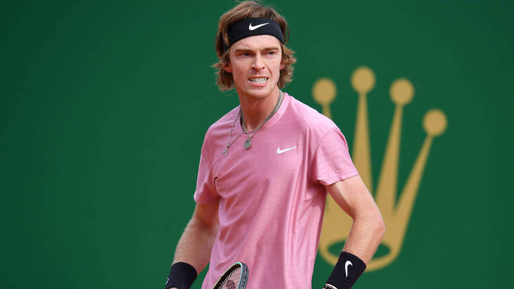 Андрей Рублев