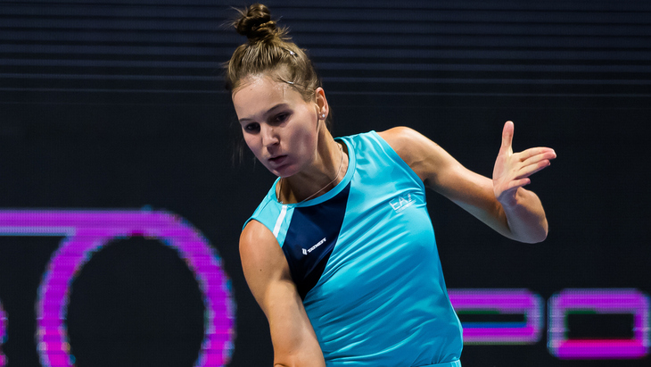 Вероника Кудерметова