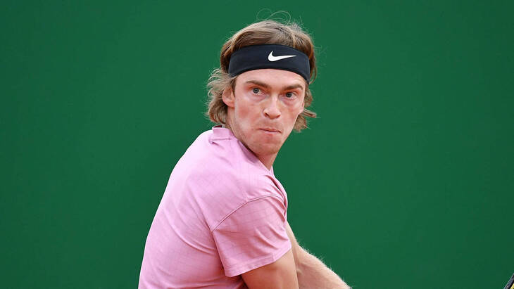 Андрей Рублев