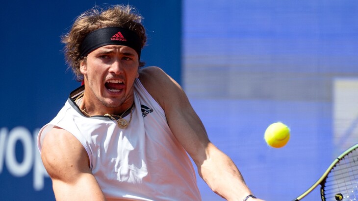 Александр Зверев