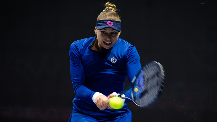 Вера Звонарева