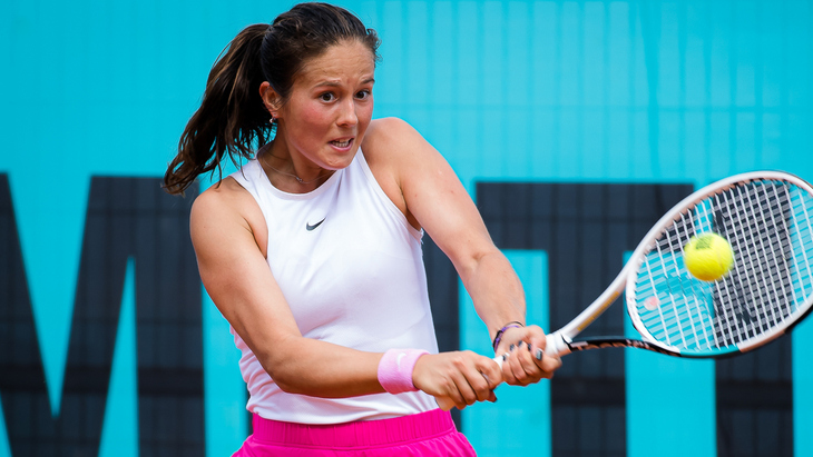 Дарья Касаткина