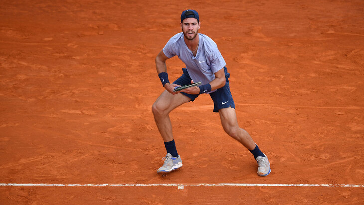 Карен Хачанов