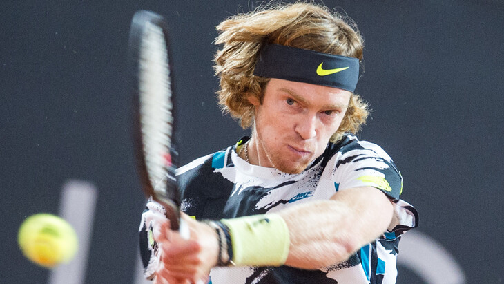 Андрей Рублев