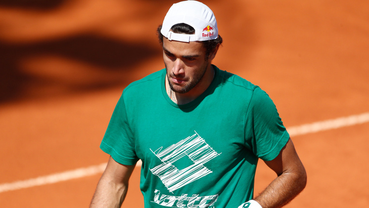 Маттео Берреттини