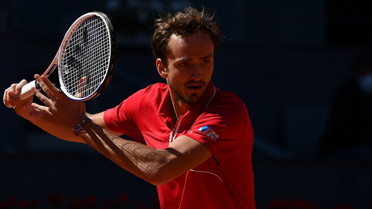 Даниил Медведев