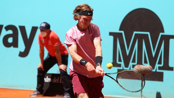 Андрей Рублев