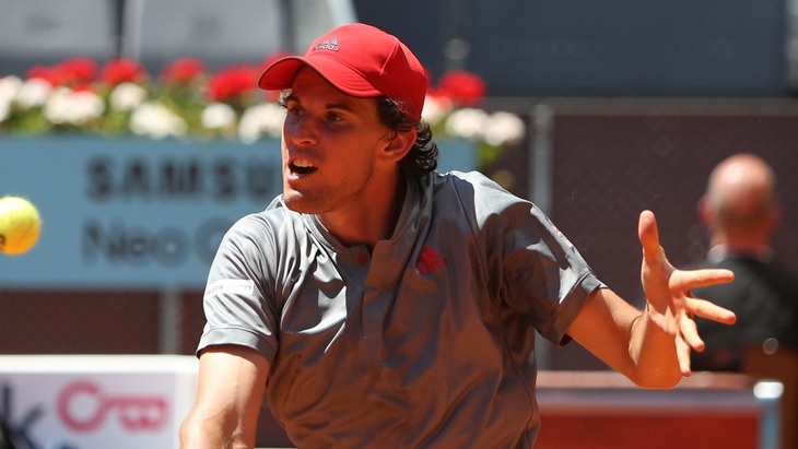 Доминик Тим