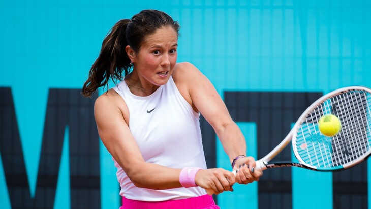 Дарья Касаткина