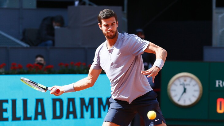 Карен Хачанов