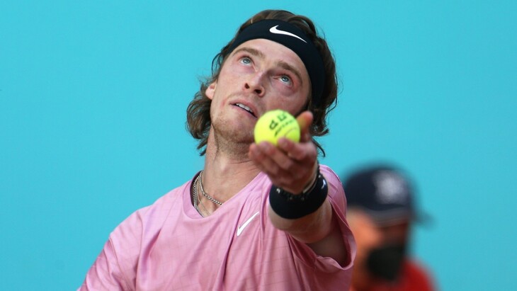 Андрей Рублев