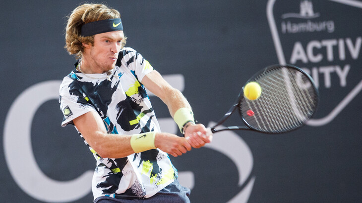 Андрей Рублев