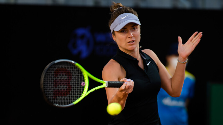 Элина Свитолина