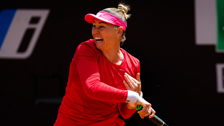 Вера Звонарева