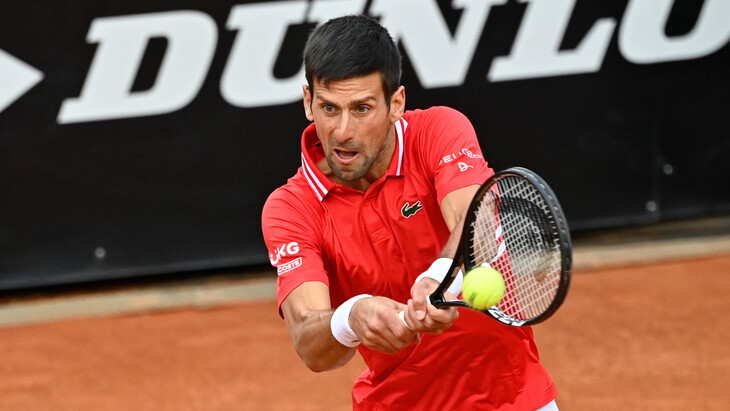 Новак Джокович