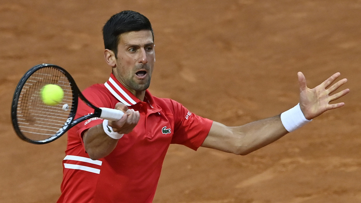 Новак Джокович