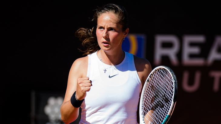 Дарья Касаткина