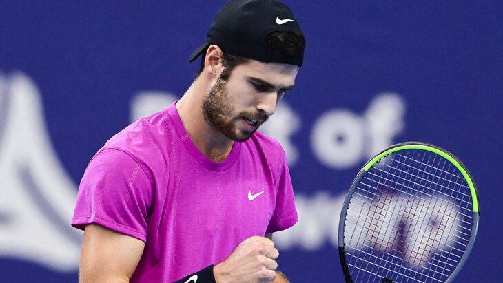 Карен Хачанов