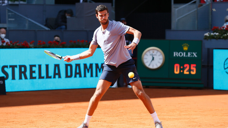 Карен Хачанов