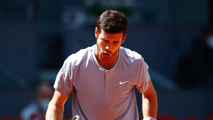 Карен Хачанов