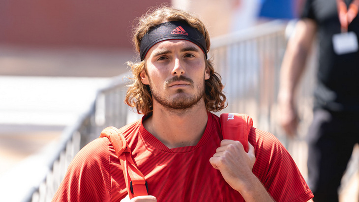 Стефанос Циципас