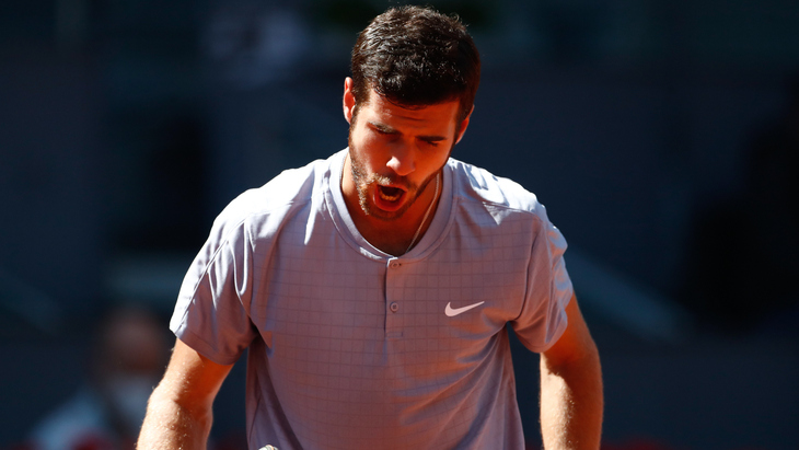 Карен Хачанов