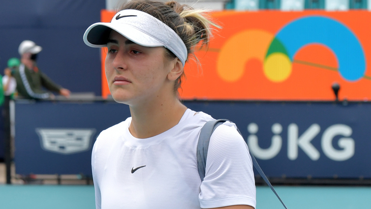 Бьянка Андрееску