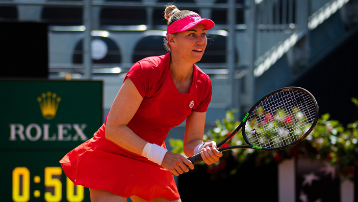 Вера Звонарева