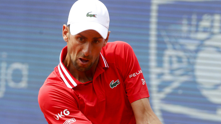 Новак Джокович