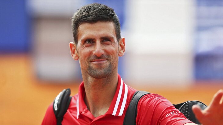 Новак Джокович