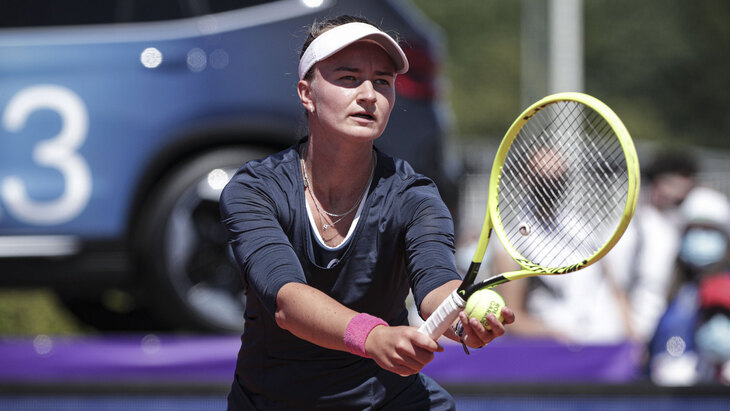 Барбора Крейчикова