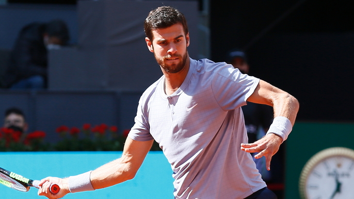 Карен Хачанов