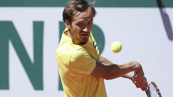 Даниил Медведев