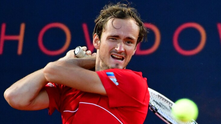 Даниил Медведев