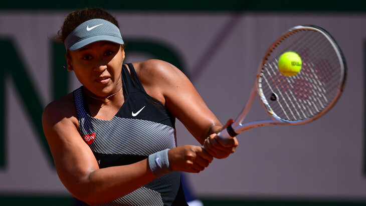 Наоми Осака