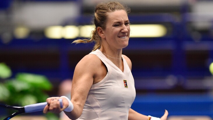 Виктория Азаренко