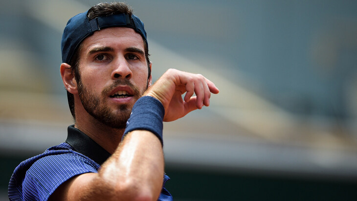 Карен Хачанов