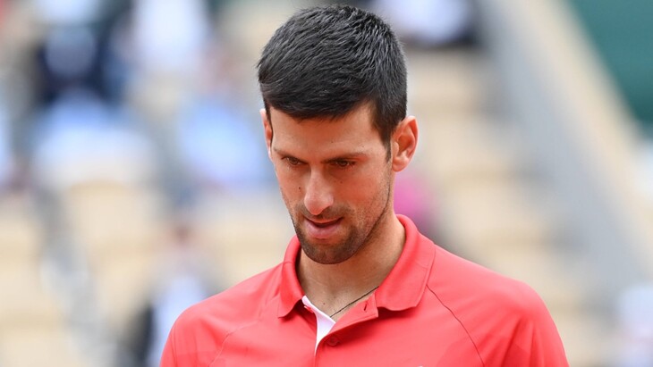 Новак Джокович