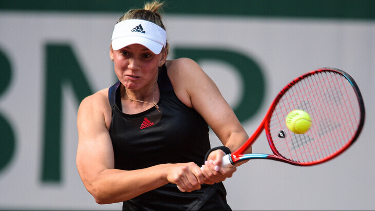 Елена Рыбакина