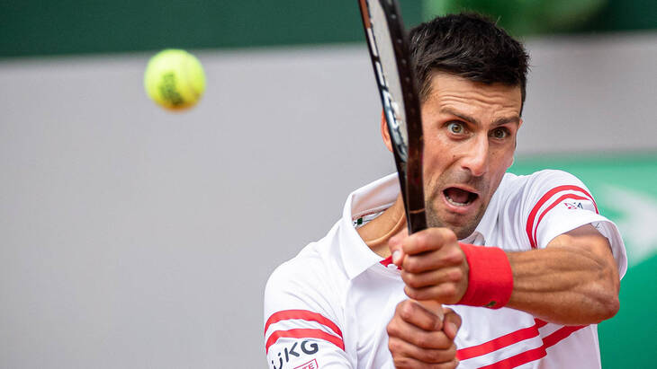 Новак Джокович