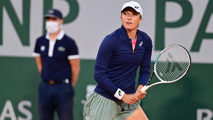 Ига Свентек