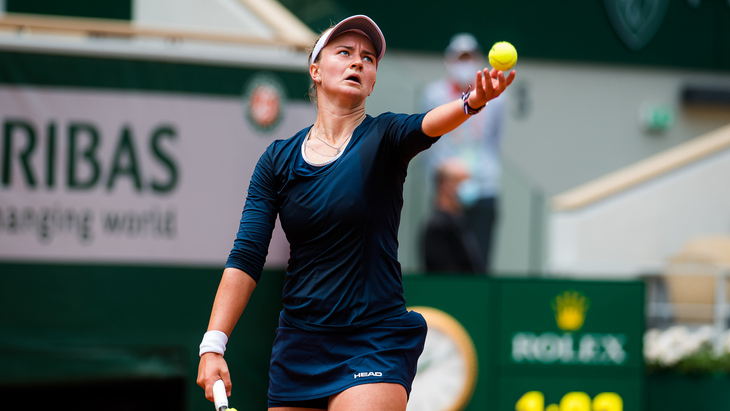 Барбора Крейчикова