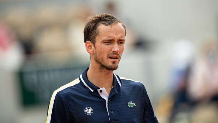 Даниил Медведев