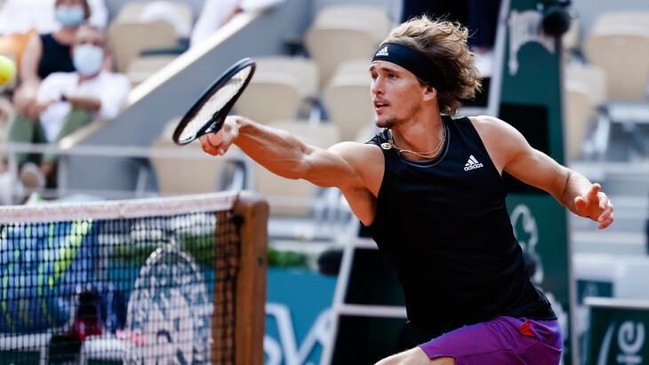 Александр Зверев