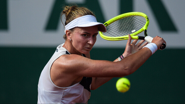 Барбора Крейчикова