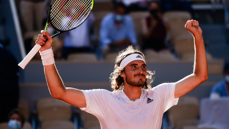 Стефанос Циципас